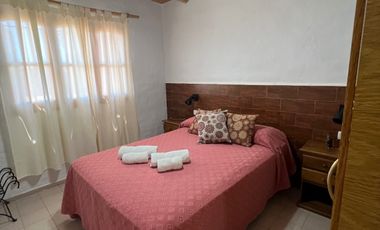 Venta de complejo de cabañas en Rama Caída, San Rafael