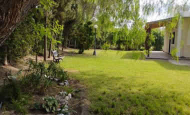 Venta de complejo de cabañas en Rama Caída, San Rafael