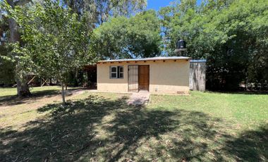 Venta de complejo de cabañas en Rama Caída, San Rafael