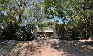 Venta de complejo de cabañas en Rama Caída, San Rafael
