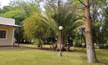 Venta de complejo de cabañas en Rama Caída, San Rafael