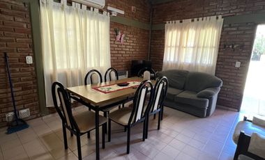 Venta de complejo de cabañas en Rama Caída, San Rafael