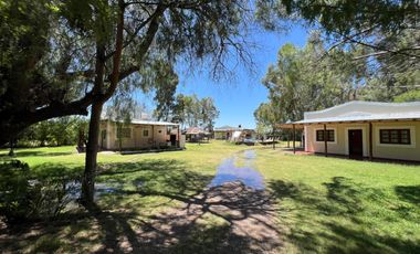 Venta de complejo de cabañas en Rama Caída, San Rafael