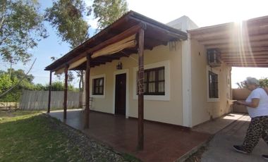 Venta de complejo de cabañas en Rama Caída, San Rafael