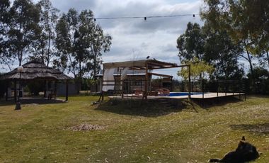 Venta de complejo de cabañas en Rama Caída, San Rafael