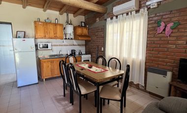 Venta de complejo de cabañas en Rama Caída, San Rafael
