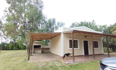Venta de complejo de cabañas en Rama Caída, San Rafael