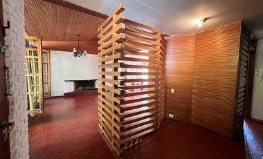 Casa en venta frente al parque en San Rafael