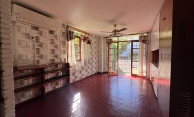 Casa en venta frente al parque en San Rafael