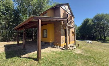 VENTA DOS CABAÑAS CON PILETA POTRERO DE GARAY