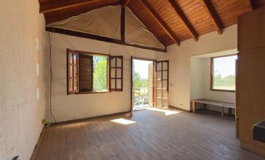 VENTA DOS CABAÑAS CON PILETA POTRERO DE GARAY