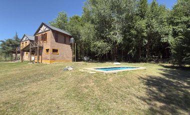 VENTA DOS CABAÑAS CON PILETA POTRERO DE GARAY