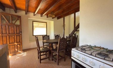 VENTA DOS CABAÑAS CON PILETA POTRERO DE GARAY