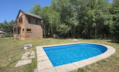 VENTA DOS CABAÑAS CON PILETA POTRERO DE GARAY
