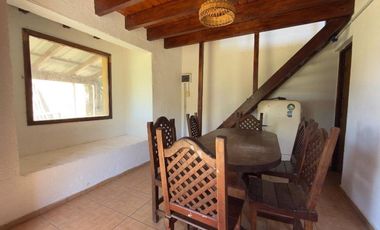 VENTA DOS CABAÑAS CON PILETA POTRERO DE GARAY