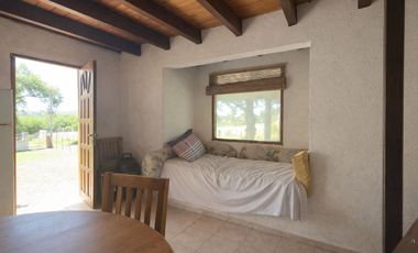 VENTA DOS CABAÑAS CON PILETA POTRERO DE GARAY