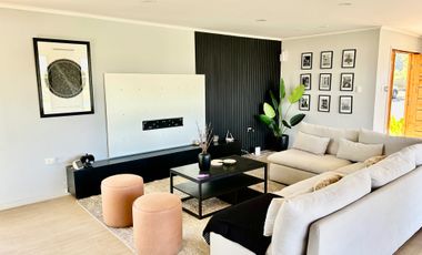 Casa en venta en MELIPILLA