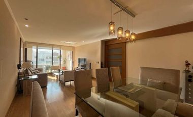 Departamento en arriendo en LO BARNECHEA