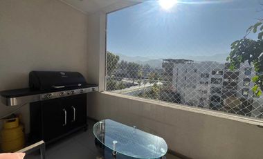 Departamento en arriendo en LO BARNECHEA