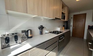 Departamento en arriendo en LO BARNECHEA