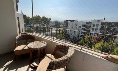 Departamento en arriendo en LO BARNECHEA