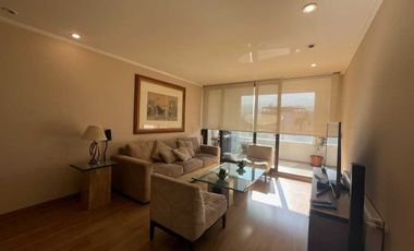 Departamento en arriendo en LO BARNECHEA