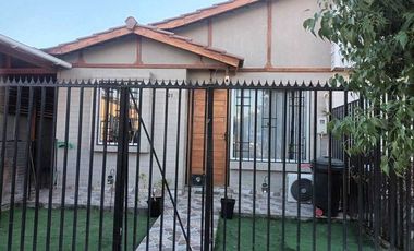 Casa en arriendo en PADRE HURTADO