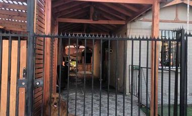 Casa en arriendo en PADRE HURTADO