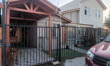 Casa en arriendo en PADRE HURTADO