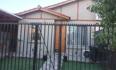 Casa en arriendo en PADRE HURTADO