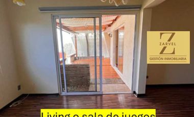 Casa en venta en LA FLORIDA