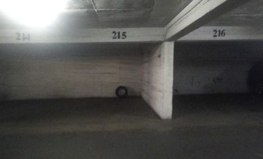 Estacionamiento en arriendo en SANTIAGO