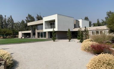 Parcela en arriendo en LAS CONDES