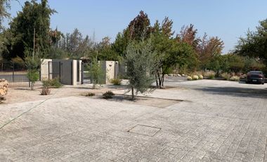 Parcela en arriendo en LAS CONDES