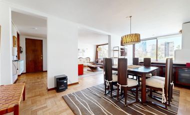 Departamento en arriendo en VITACURA