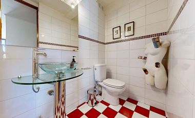 Departamento en arriendo en VITACURA