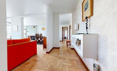 Departamento en arriendo en VITACURA