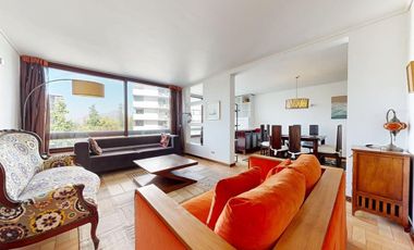 Departamento en arriendo en VITACURA