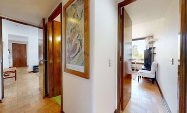 Departamento en arriendo en VITACURA