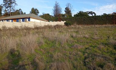 Parcela en venta en CONCON