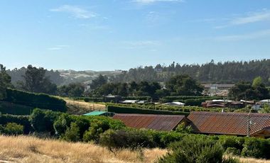 Parcela en venta en CONCON