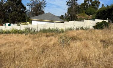 Parcela en venta en CONCON