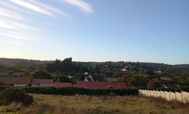 Parcela en venta en CONCON