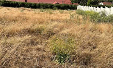 Parcela en venta en CONCON