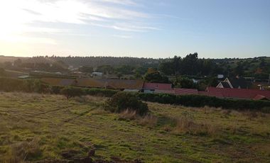 Parcela en venta en CONCON