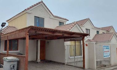 Casa en arriendo en ANTOFAGASTA