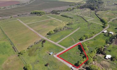 Parcela en venta en TALCA