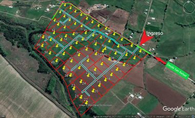 Parcela en venta en TALCA