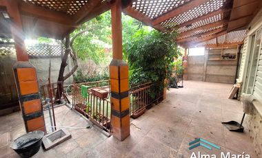 Casa en arriendo en PUENTE ALTO