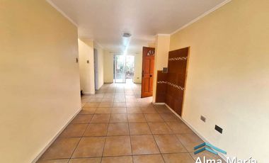 Casa en arriendo en PUENTE ALTO